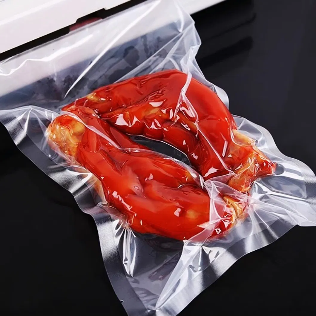 china air seal bags for food manufacture