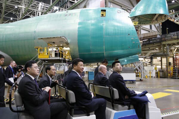 china aircraft manufacturing company