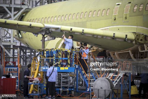 china airplane manufacturer