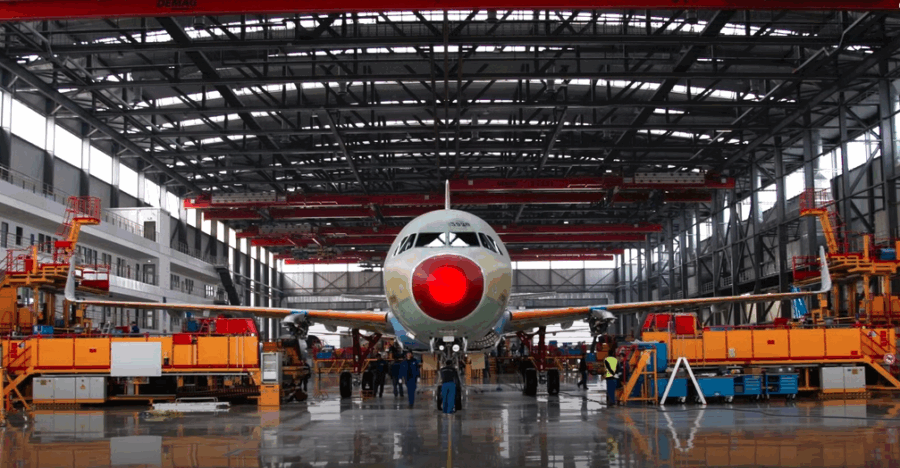 china airplanes manufacturers