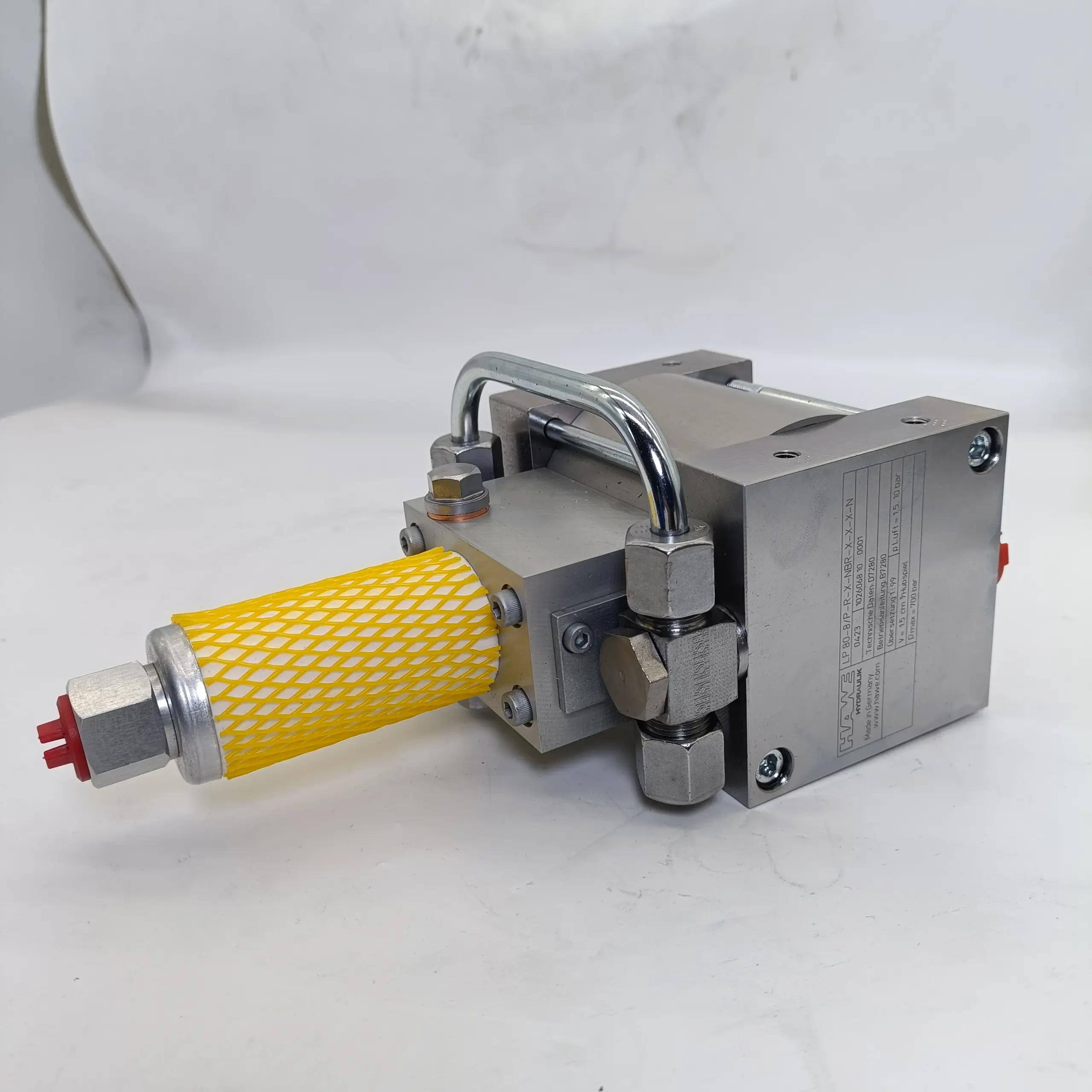 china albert hydraulic oil pump factory