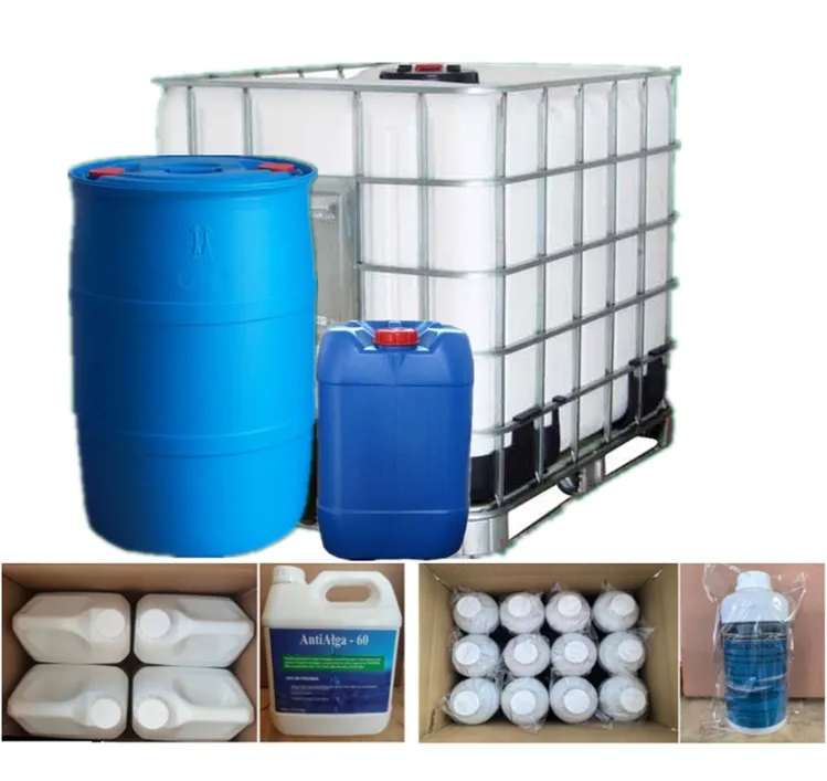 china algaecide 60 wscp factory