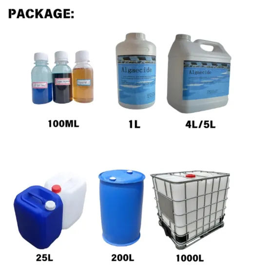 china algaecide 60 wscp manufacturer