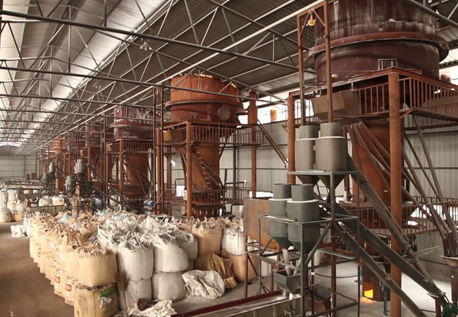 china all weather glass bead factory China Factory