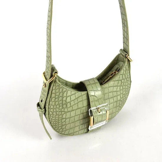 china alligator pu leather hand bags factory China Factory