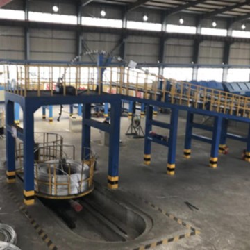 china alloy steel casting factory