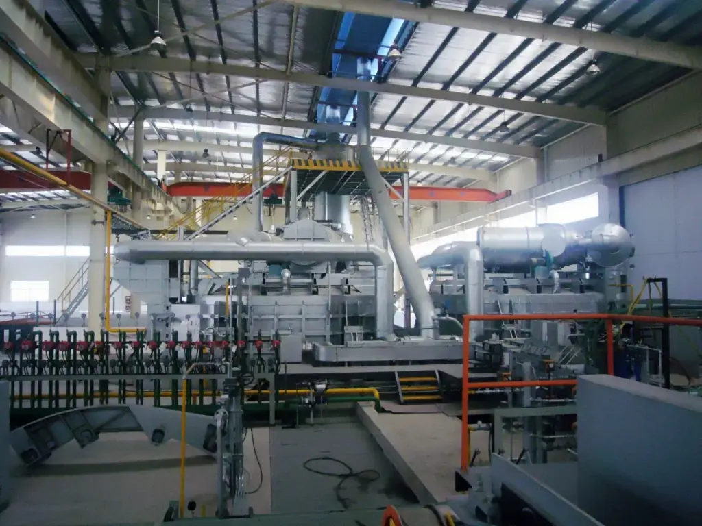 china alloy steel casting supplier China Factory