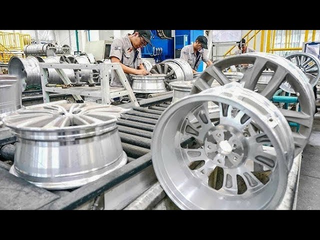 china alloy wheel manufacturers