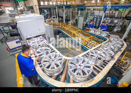 china alloy wheel manufacturers
