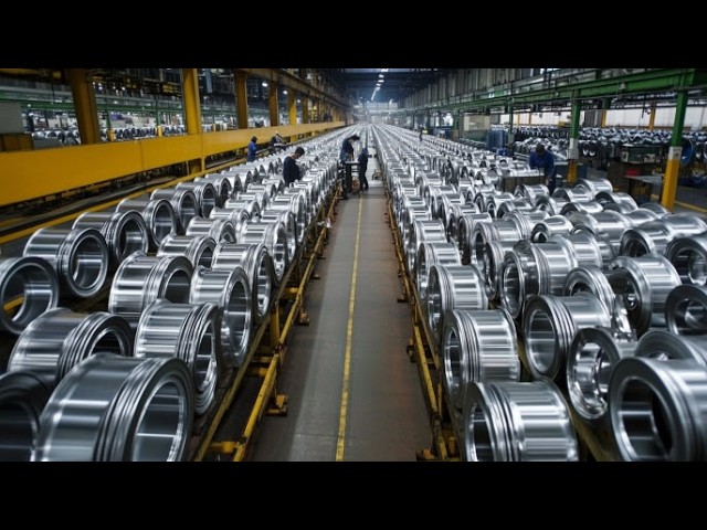 china alloy wheel manufacturers