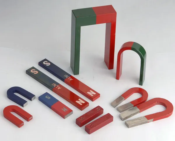 china alnico magnet bar for education factory China Factory