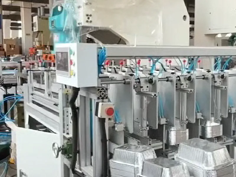 china alumina rectangular trays factory