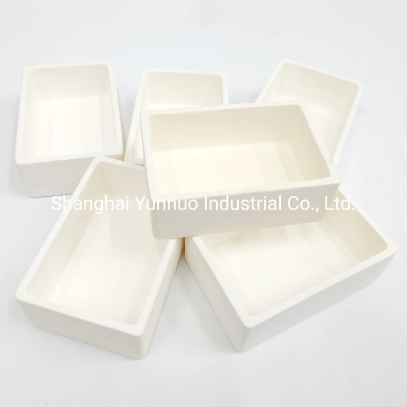 china alumina rectangular trays manufacturers