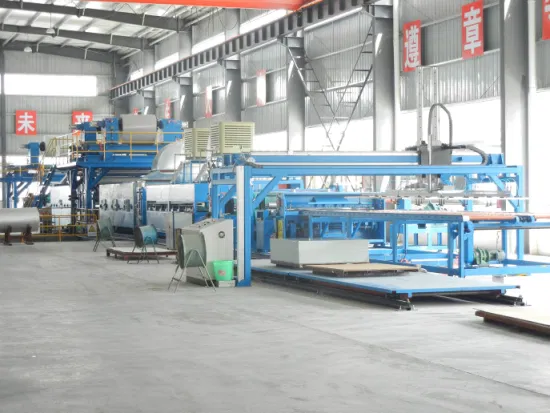 china aluminium composite panel factory