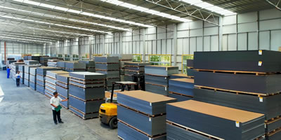 china aluminium composite panel factory