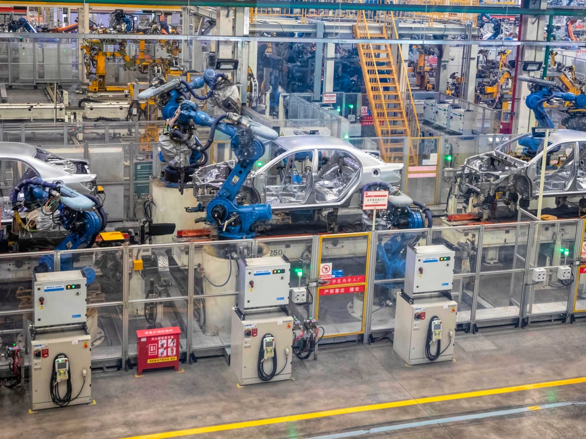 china aluminium industry supply chain