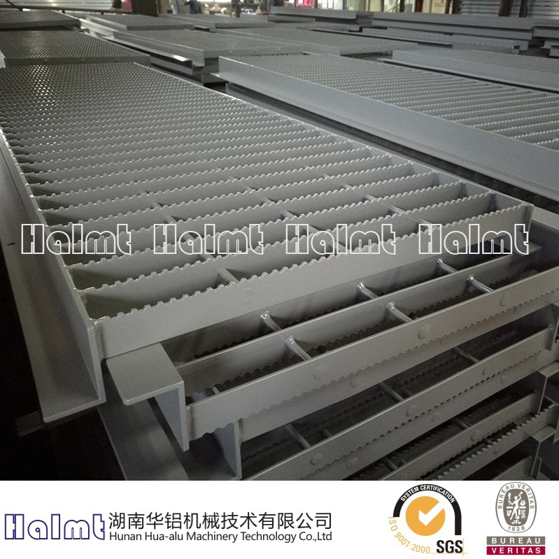 china aluminium walkway grating factories China Factory