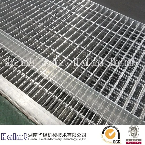china aluminium walkway grating factories