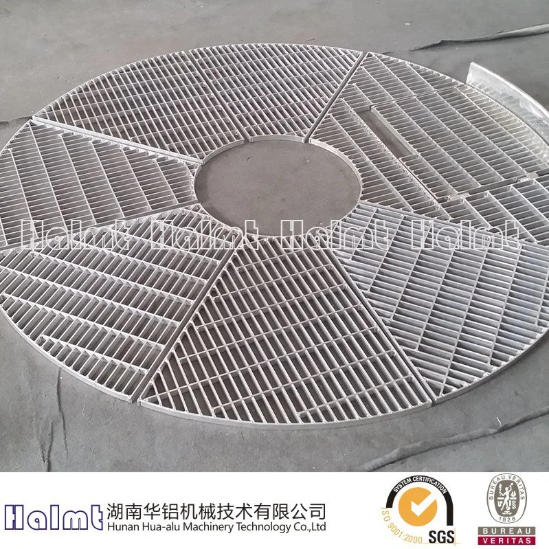 china aluminium walkway grating factories