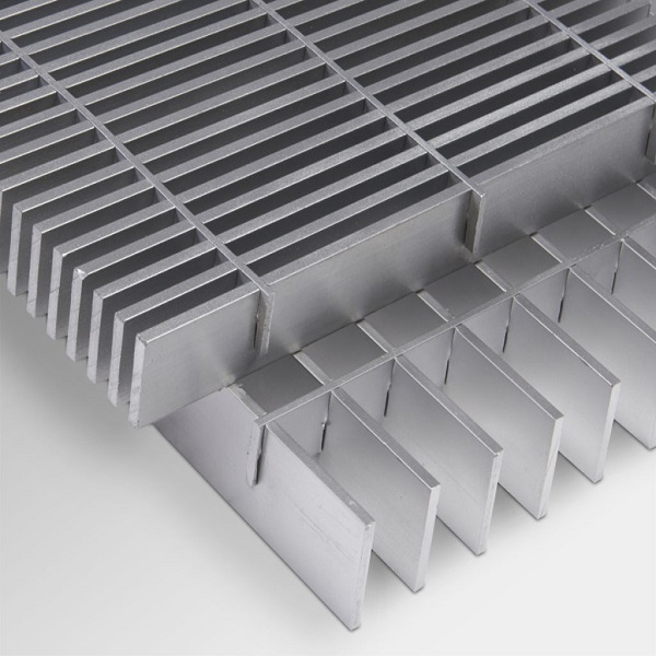 china aluminium walkway grating factories