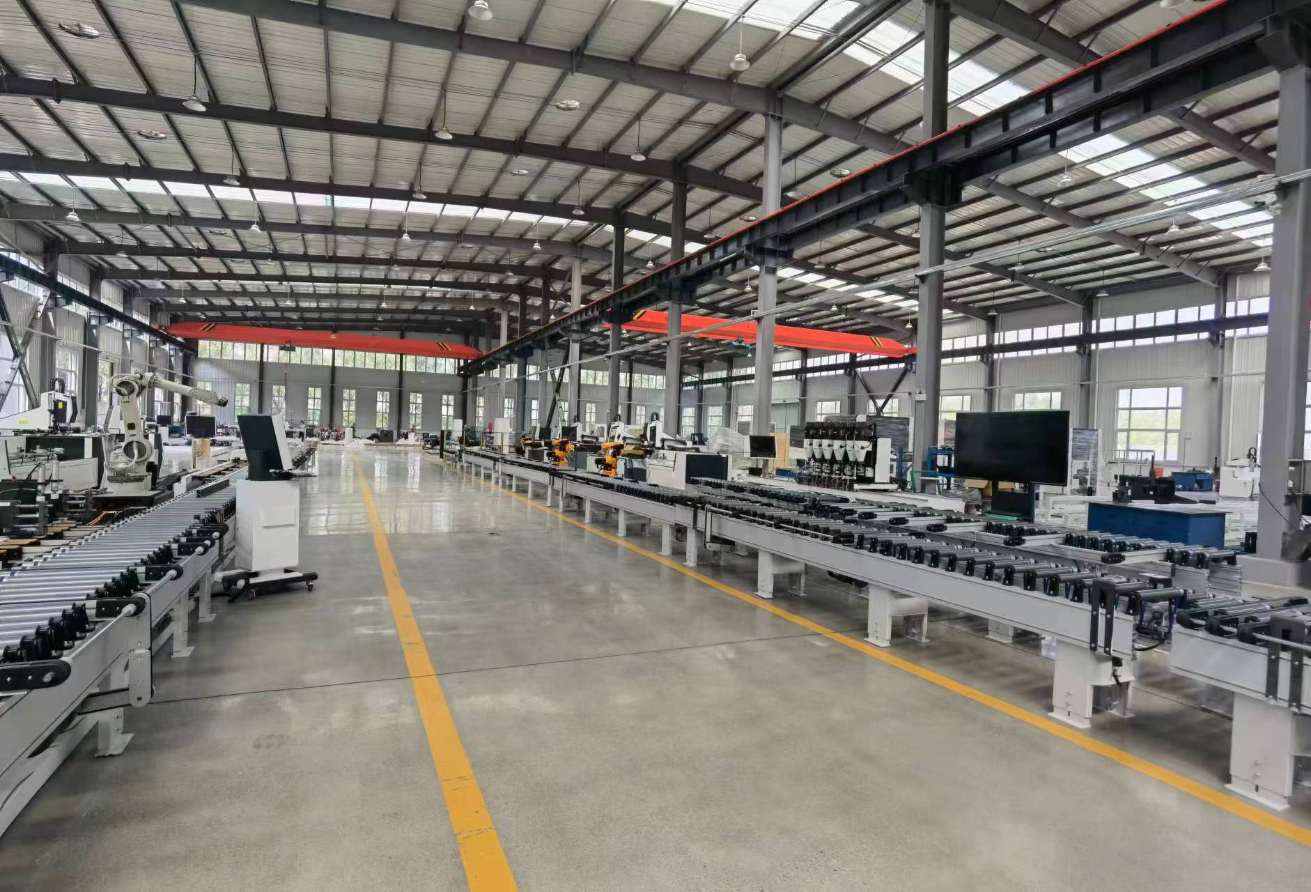china aluminium windows factory