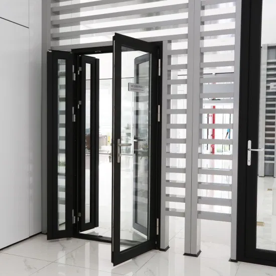 china aluminum alloy swing door manufacturers