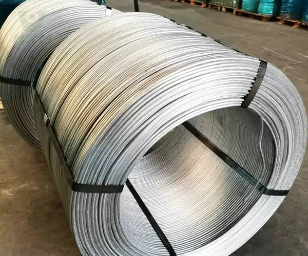 china aluminum alloy wire manufacturers