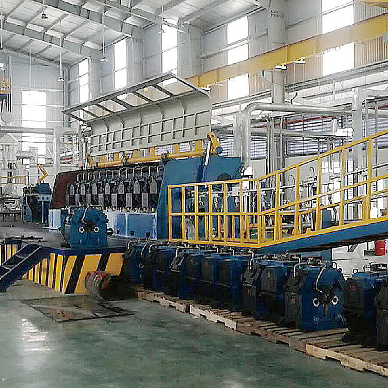 china aluminum casting factory