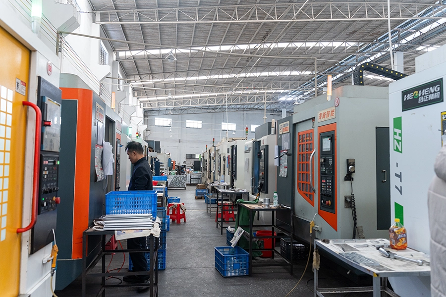 china aluminum cnc milling manufacturers China Factory