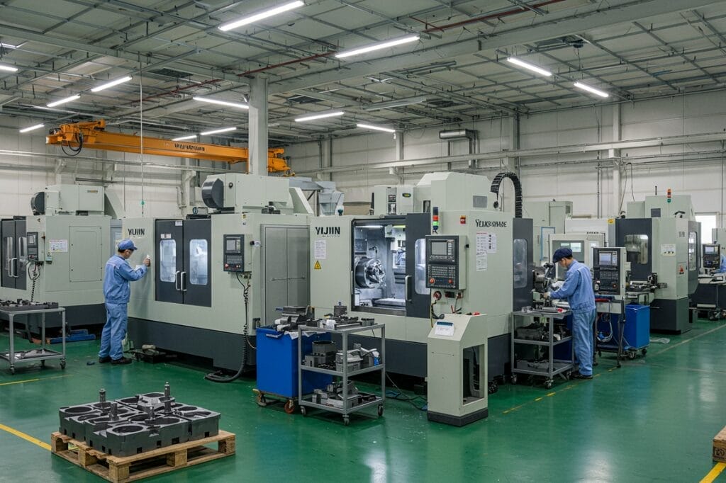 china aluminum cnc milling manufacturers