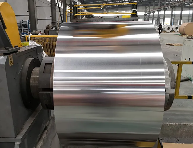 china aluminum coil factory