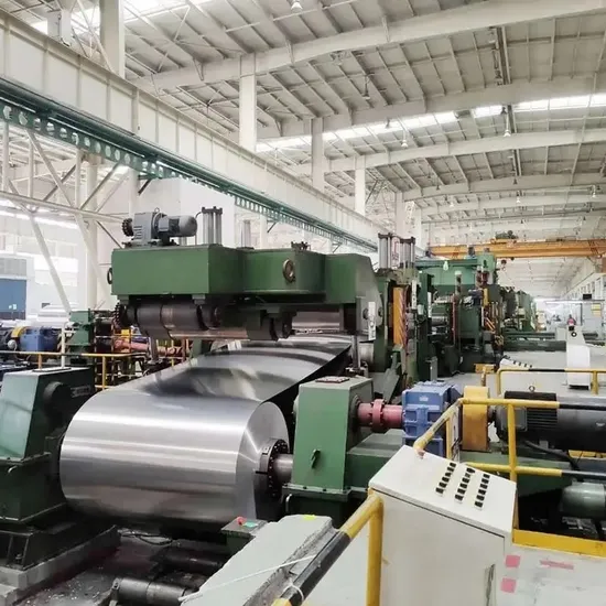 china aluminum coil factory