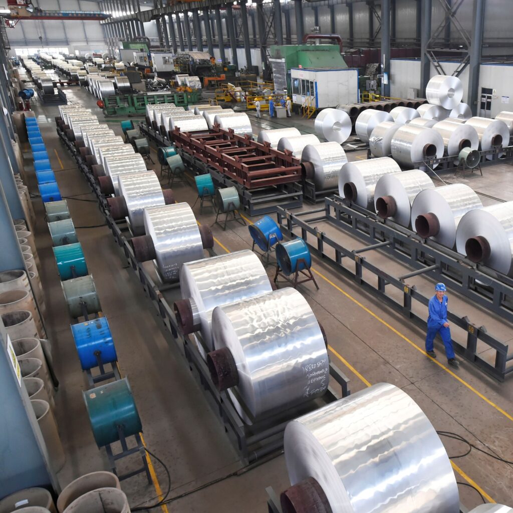 china aluminum parts manufacturers China Factory