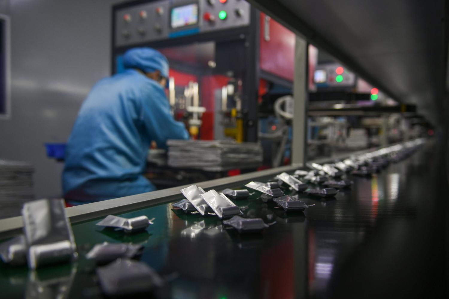 china aluminum parts supplier