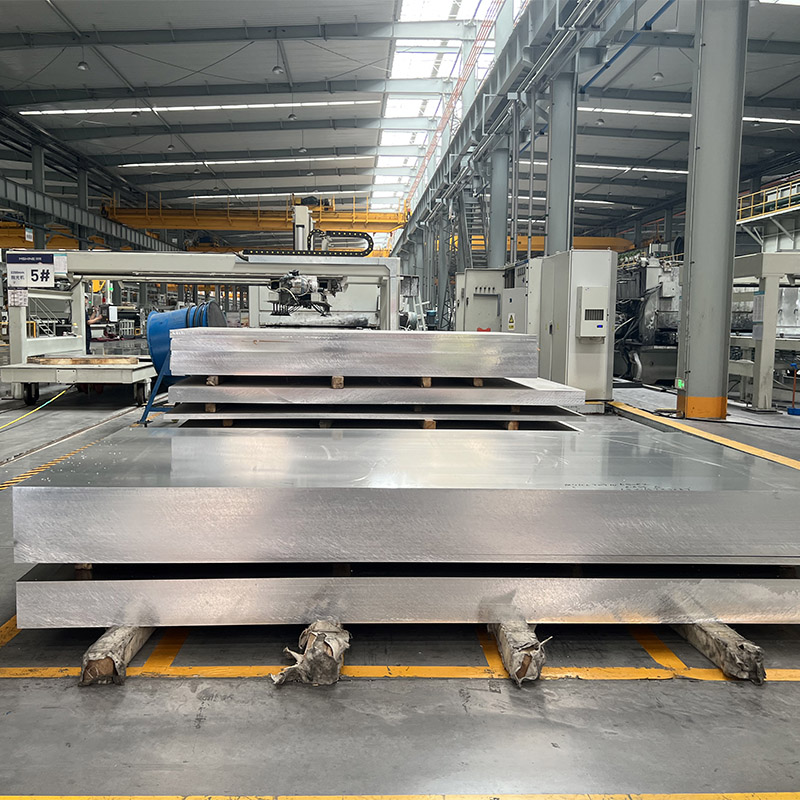 china aluminum plate factory