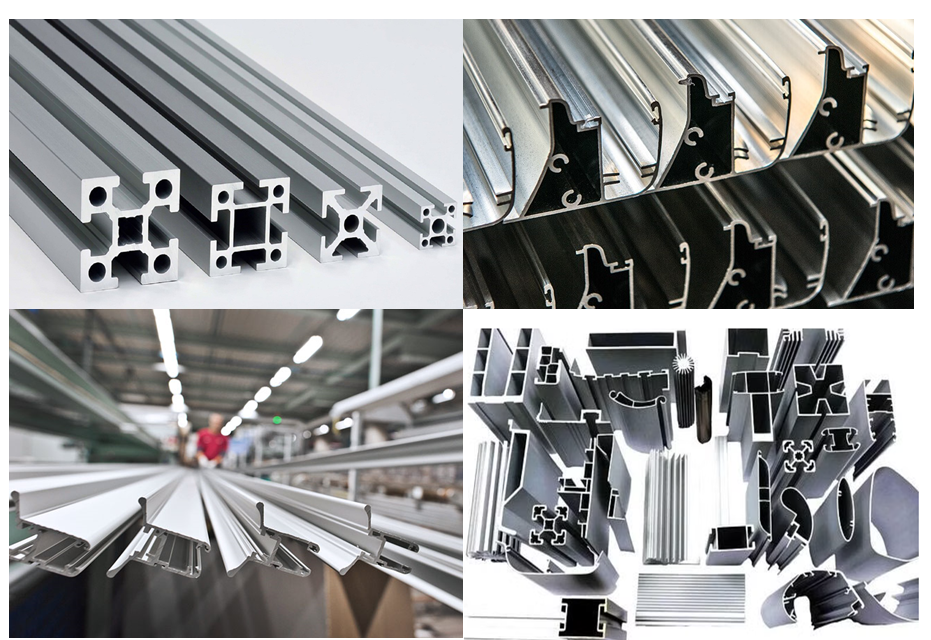 china aluminum profile manufacturers