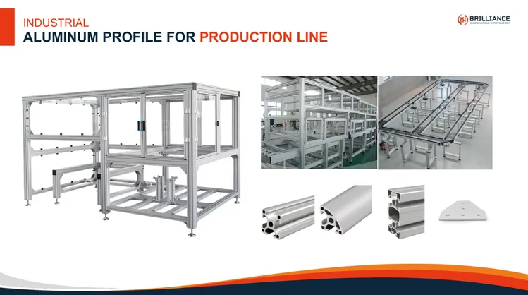 china aluminum profile supplier