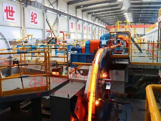 china aluminum rod factory