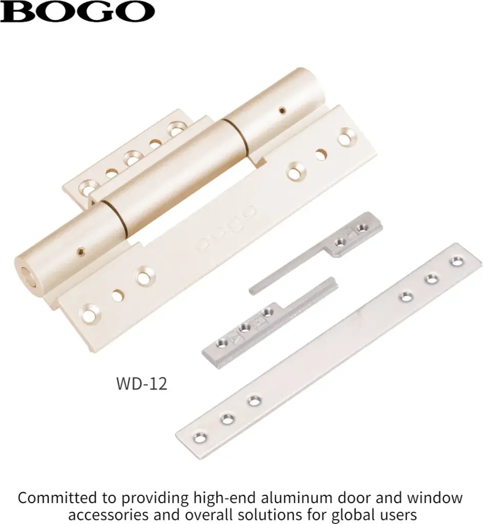 china aluminum screen door hinges factory China Factory