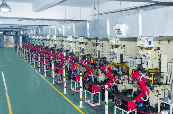 china aluminum sheet metal manufacturers