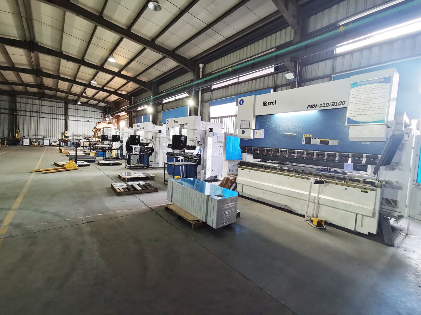 china aluminum sheet metal manufacturers