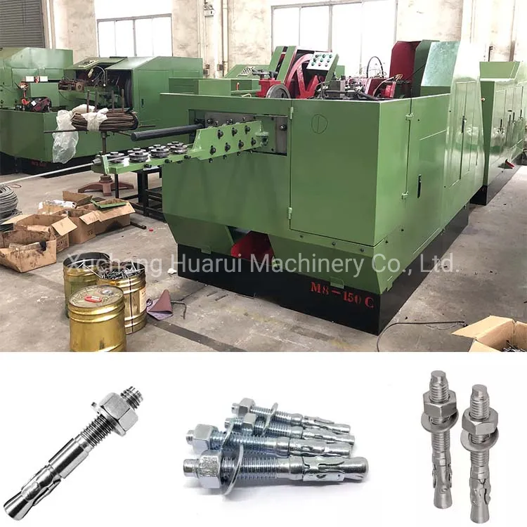 china anchor bolt factory