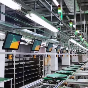 china android panel pc factory