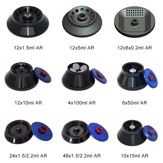 china angle rotor centrifuge supplier
