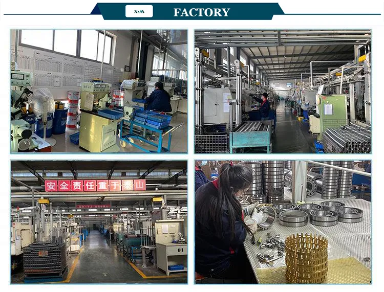 china angular contact ball bearing factory China Factory