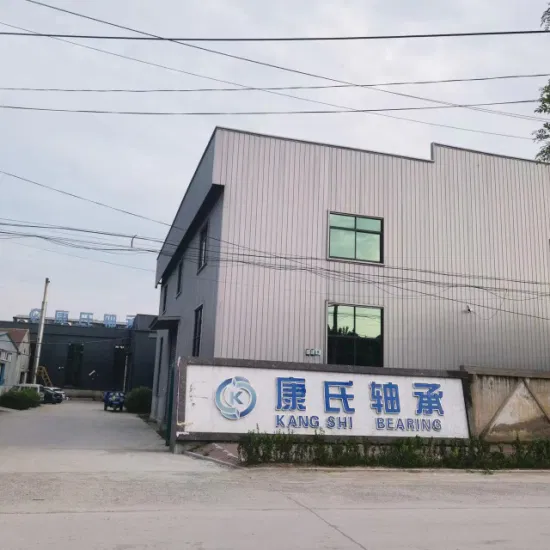 china angular contact ball bearing factory