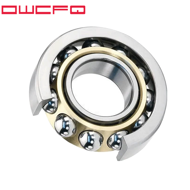 china angular contact ball bearing factory