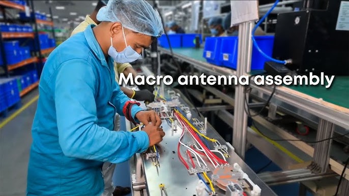 china antenna manufacturer