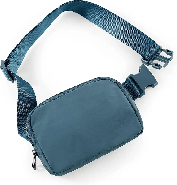 china anti theft belt bag manufacturers