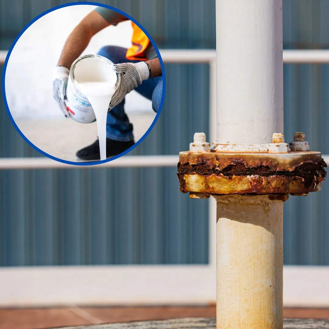 china anti-oxidation and anti corrosion factory